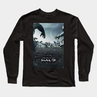 Halo Long Sleeve T-Shirt